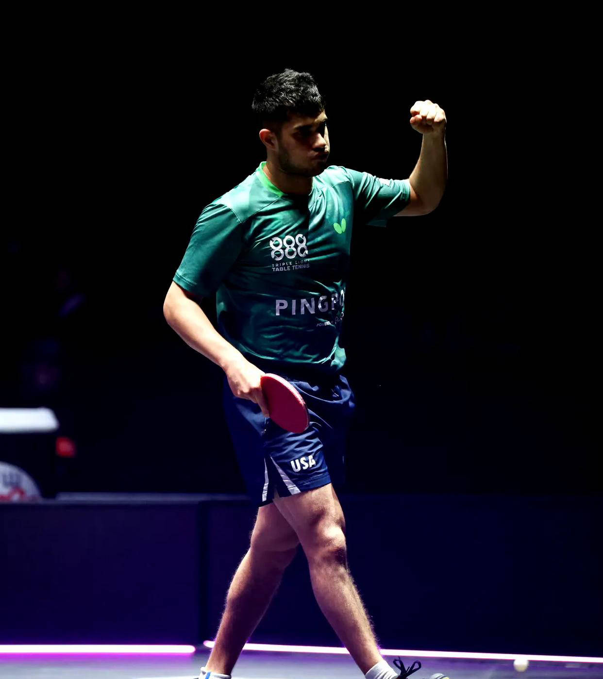 关于日本乒乓球队轻取比利时乒乓球队,奥恰洛夫高光表现的信息 关于日本乒乓球队轻取比利时乒乓球队,奥恰洛夫高光表现的信息