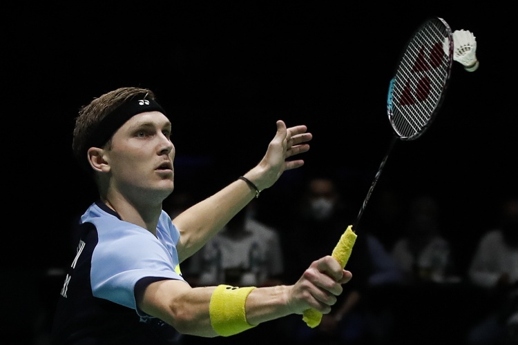 马来西亚羽毛球队强势印尼羽毛球队，安赛龙高光表现