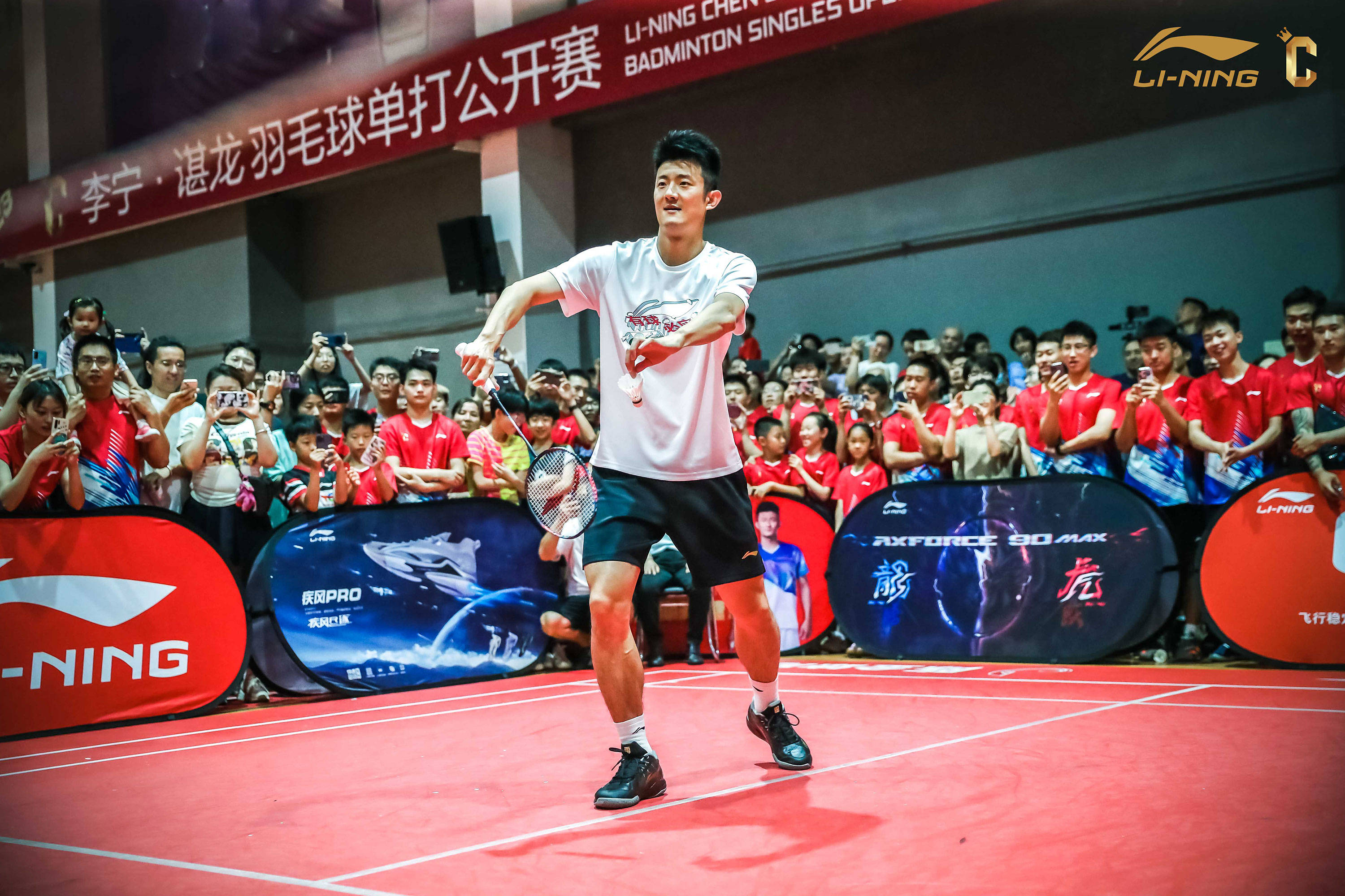 关于中国羽毛球队力克印尼羽毛球队,谌龙一己之力扛起全队的信息 关于中国羽毛球队力克印尼羽毛球队,谌龙一己之力扛起全队的信息