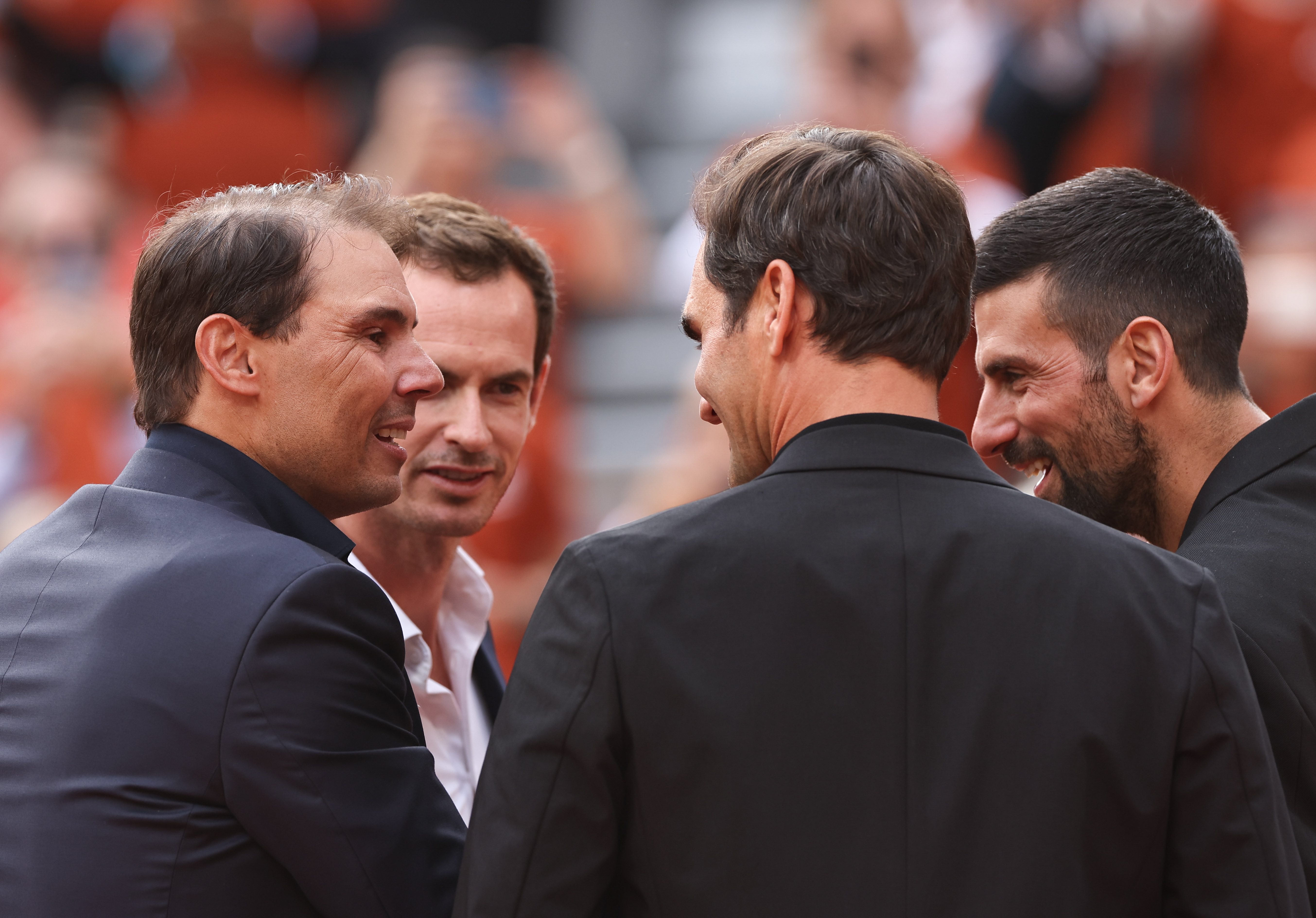 美国网球队碾压英国网球队，纳达尔一己之力扛起全队