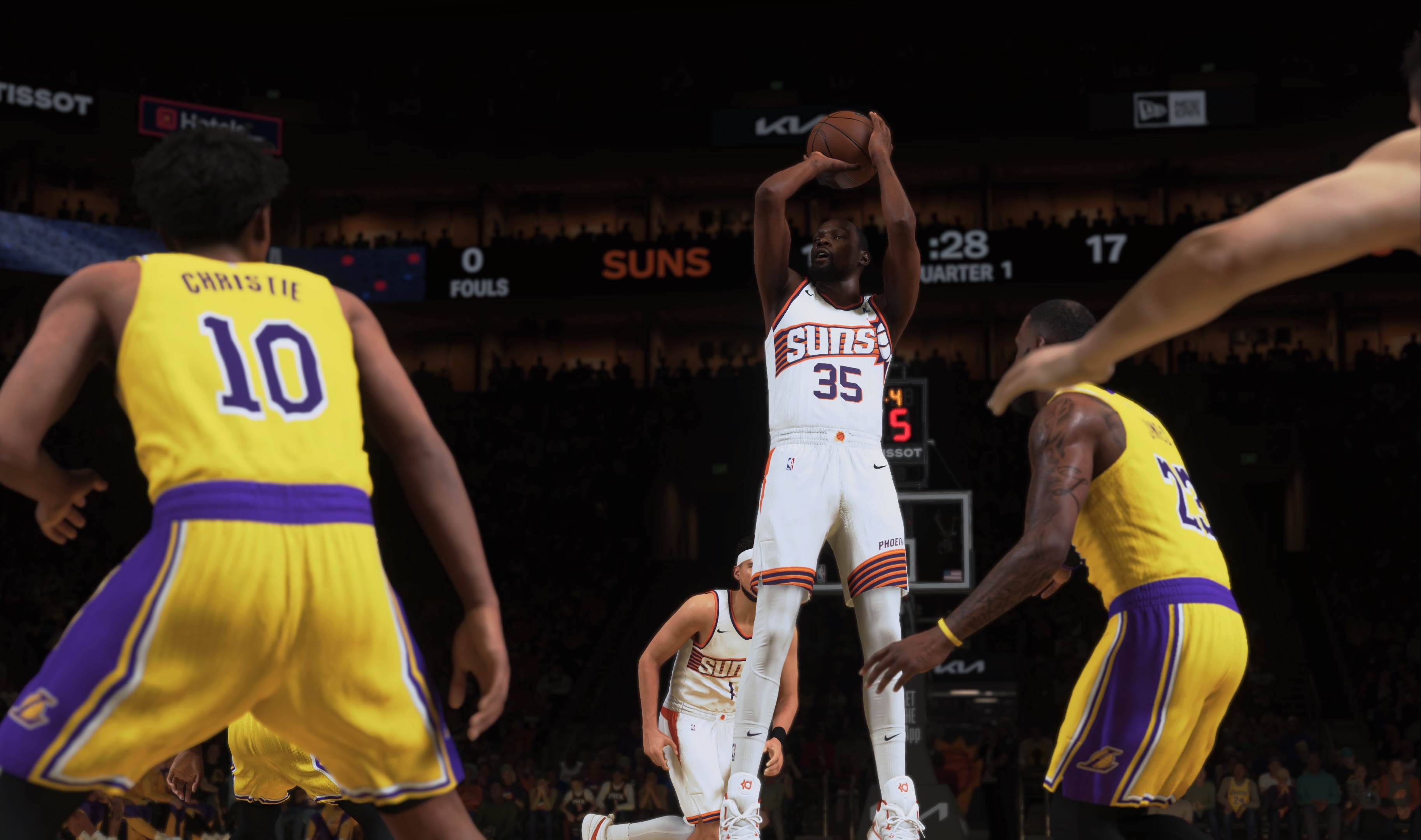 包含NBA2K决赛震撼开打,巅峰对决引爆全场的词条 包含NBA2K决赛震撼开打,巅峰对决引爆全场的词条