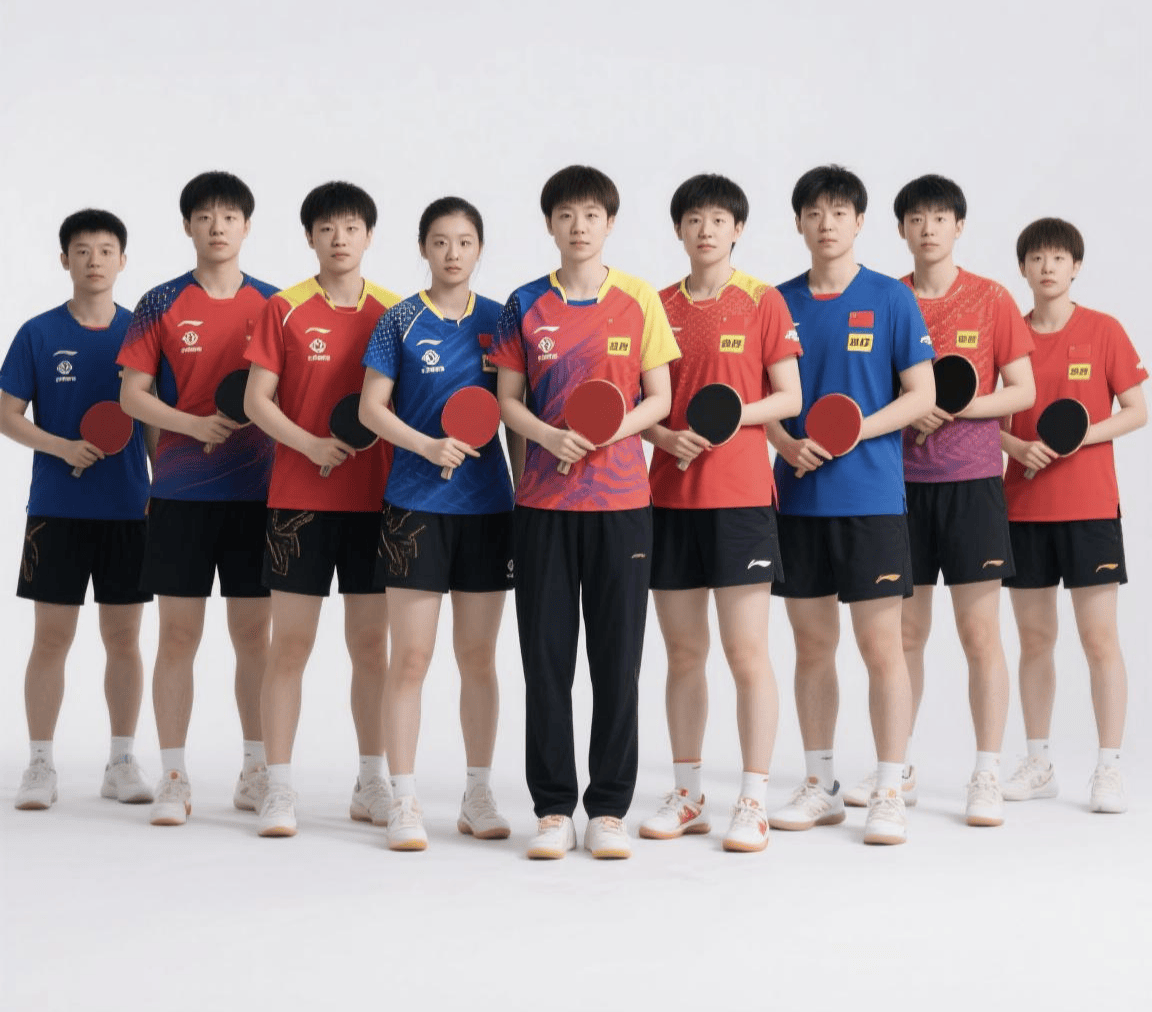 包含火力全开！乒乓球比赛数据创纪录的词条