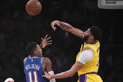 山东队绝杀湖人，约基奇关键制胜的简单介绍