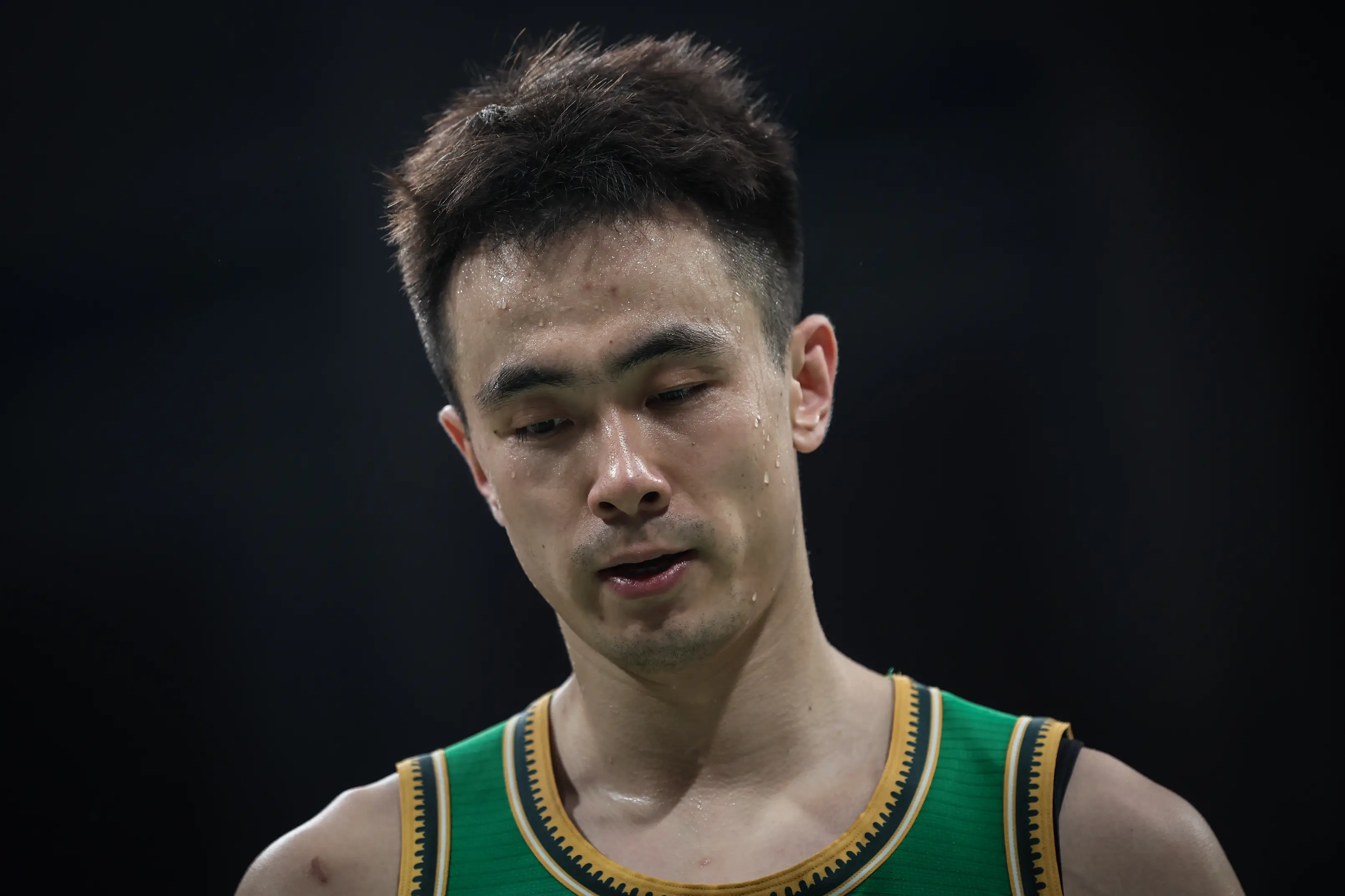 江苏队鏖战吉林队，赵继伟状态火热