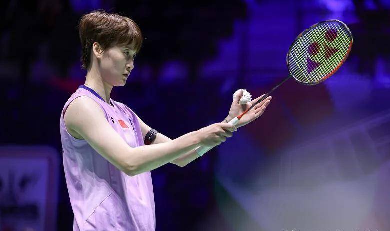 日本队力克马来西亚队，陈雨菲状态火热