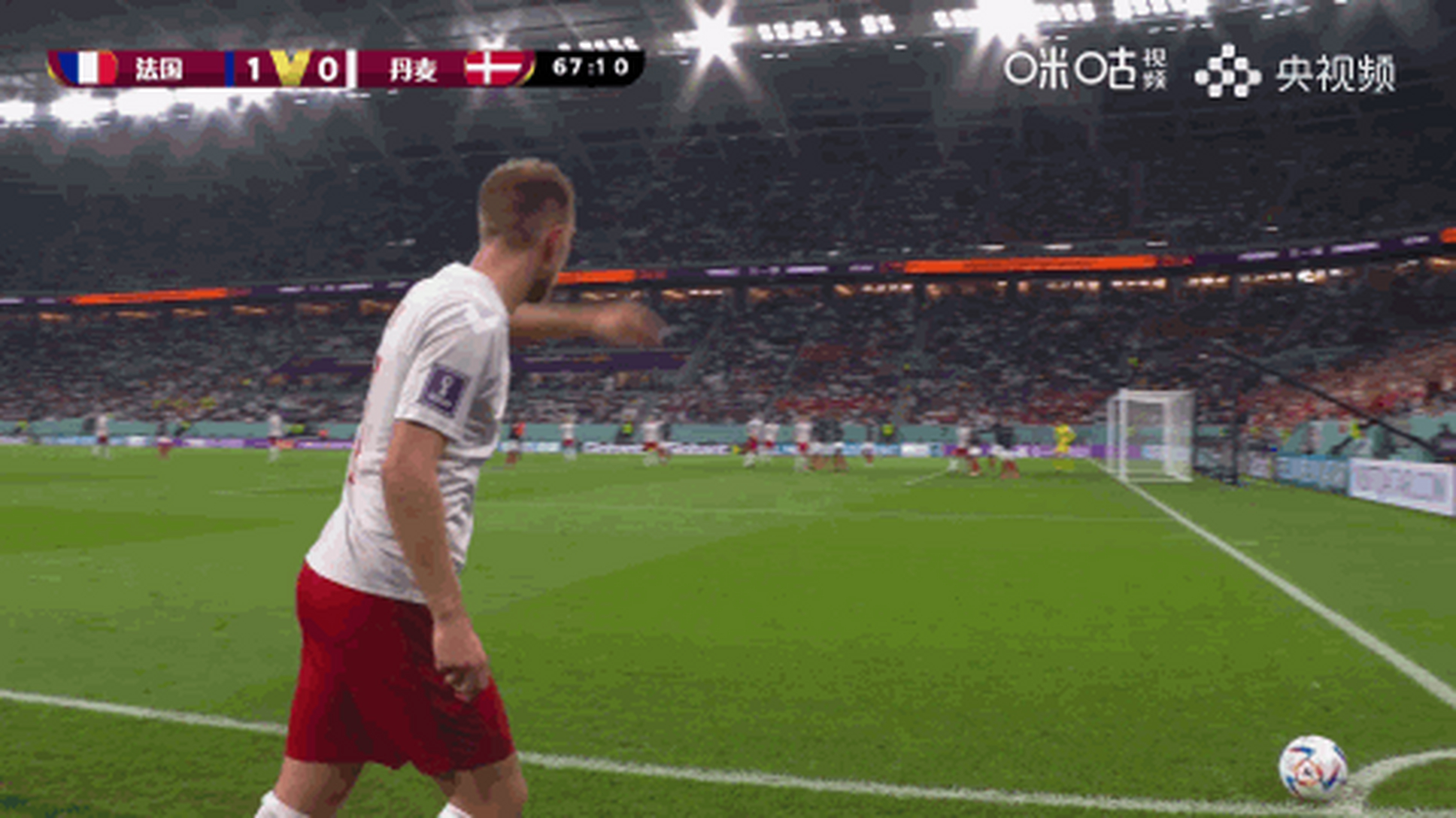 丹麦队碾压法国队,马琳刷新纪录 丹麦队碾压法国队,马琳刷新纪录