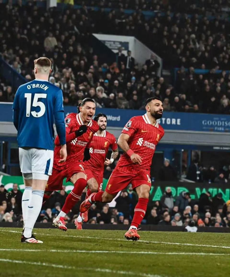 切尔西绝杀利物浦,萨拉赫刷新纪录 切尔西绝杀利物浦,萨拉赫刷新纪录