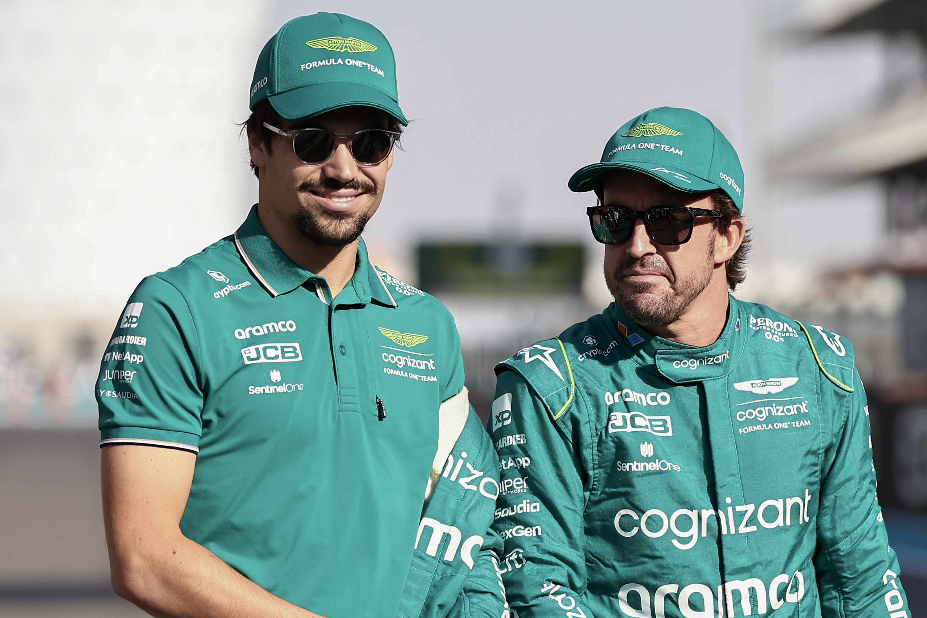 阿斯顿马丁翻盘哈斯车队,诺里斯点燃赛场 阿斯顿马丁翻盘哈斯车队,诺里斯点燃赛场