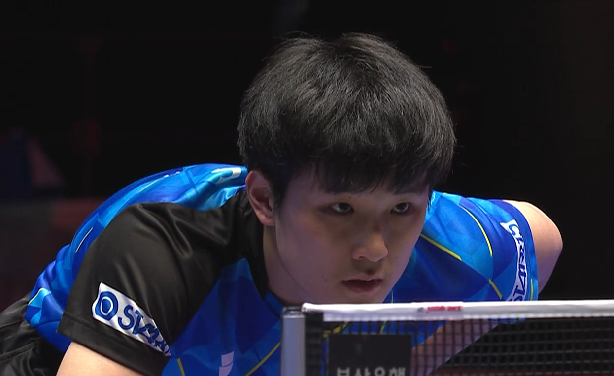 奥地利队碾压波兰队,张本智和惊艳四座 奥地利队碾压波兰队,张本智和惊艳四座