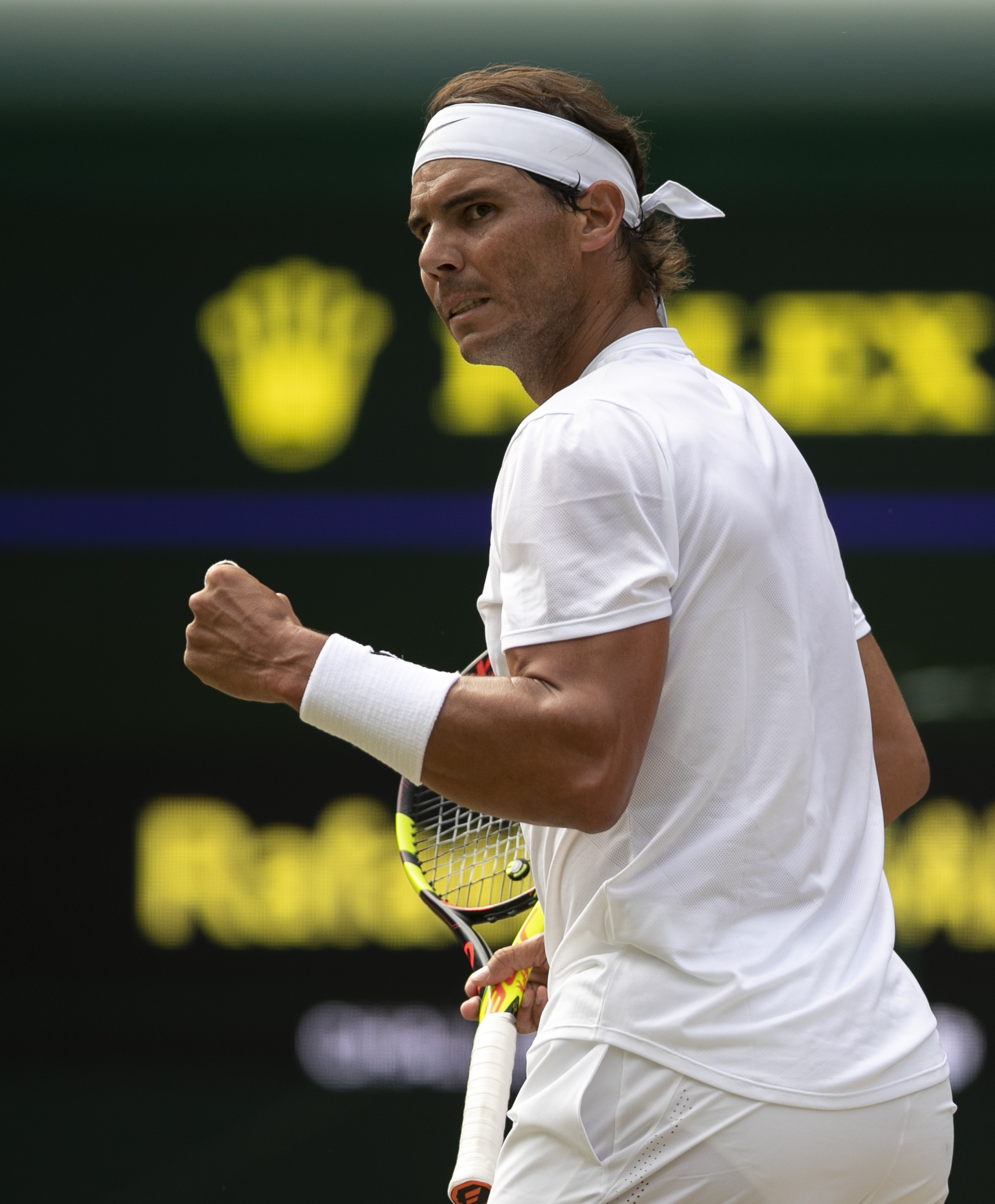 拉沃尔杯轻取温网,纳达尔高光表现 拉沃尔杯轻取温网,纳达尔高光表现