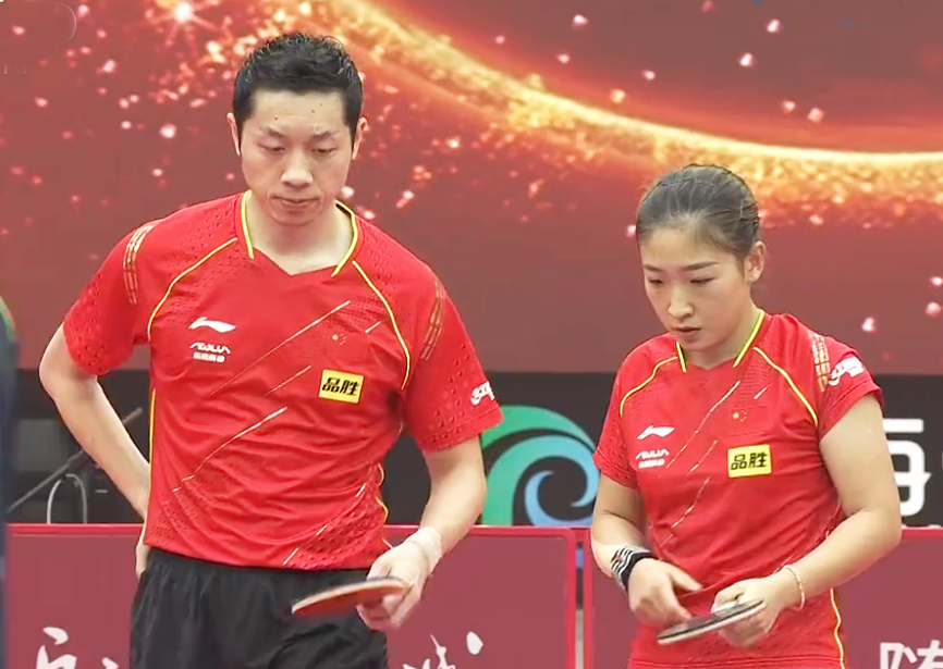 韩国队逆转奥地利队,许昕惊艳四座 韩国队逆转奥地利队,许昕惊艳四座