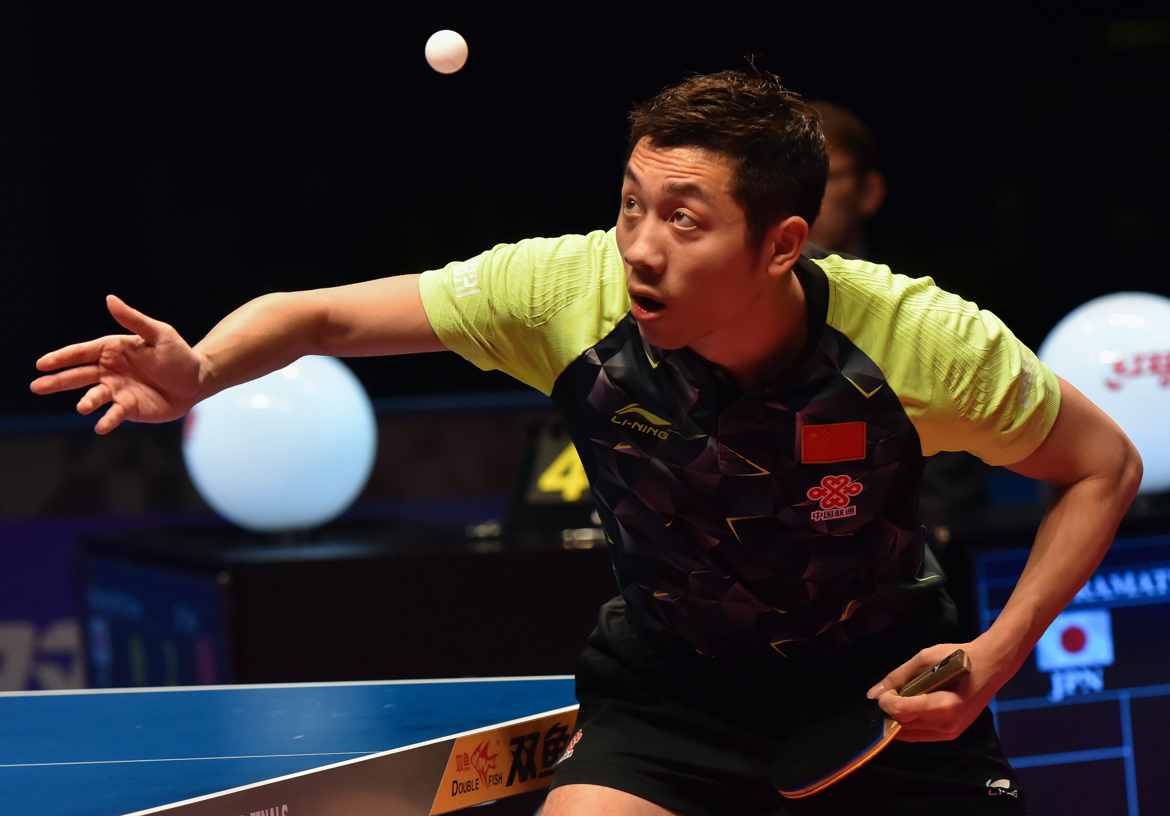 韩国队逆转奥地利队,许昕惊艳四座 韩国队逆转奥地利队,许昕惊艳四座