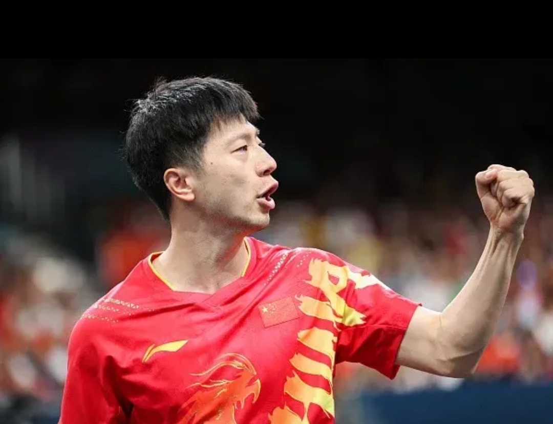 法国队绝杀中国队，马龙高光表现