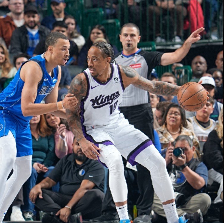 国王力克福建队,德罗赞关键制胜 国王力克福建队,德罗赞关键制胜