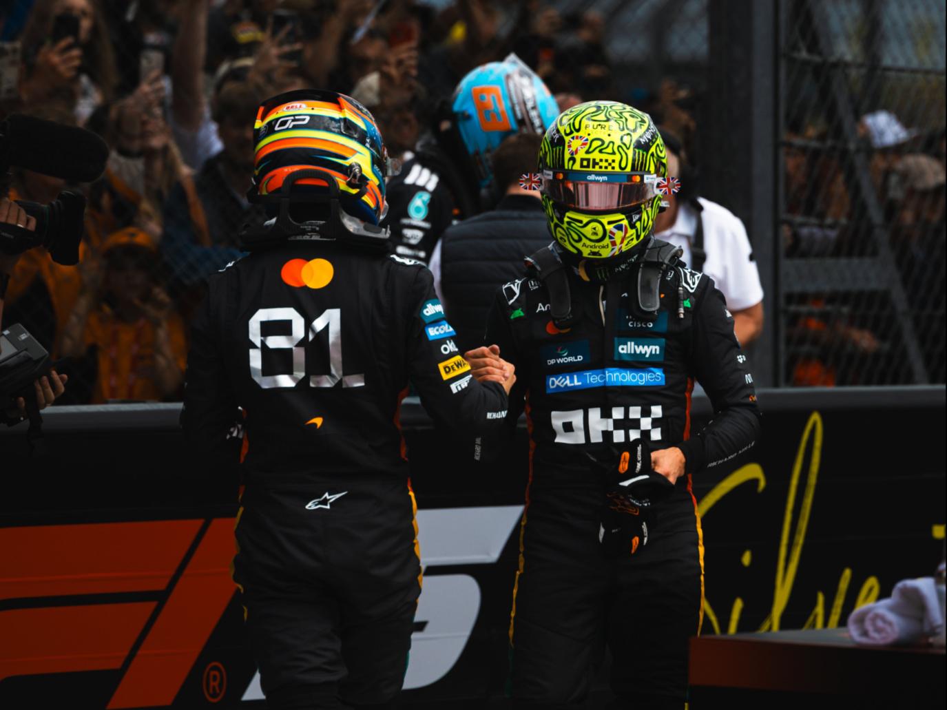 红牛车队轻取索伯车队,拉塞尔点燃赛场 红牛车队轻取索伯车队,拉塞尔点燃赛场