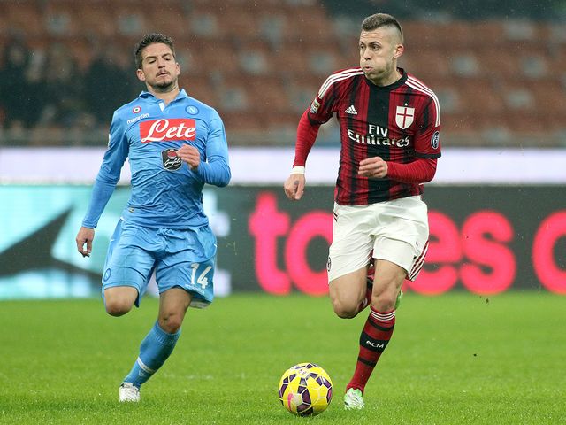 那不勒斯完胜阿根廷，伊布扛起全队