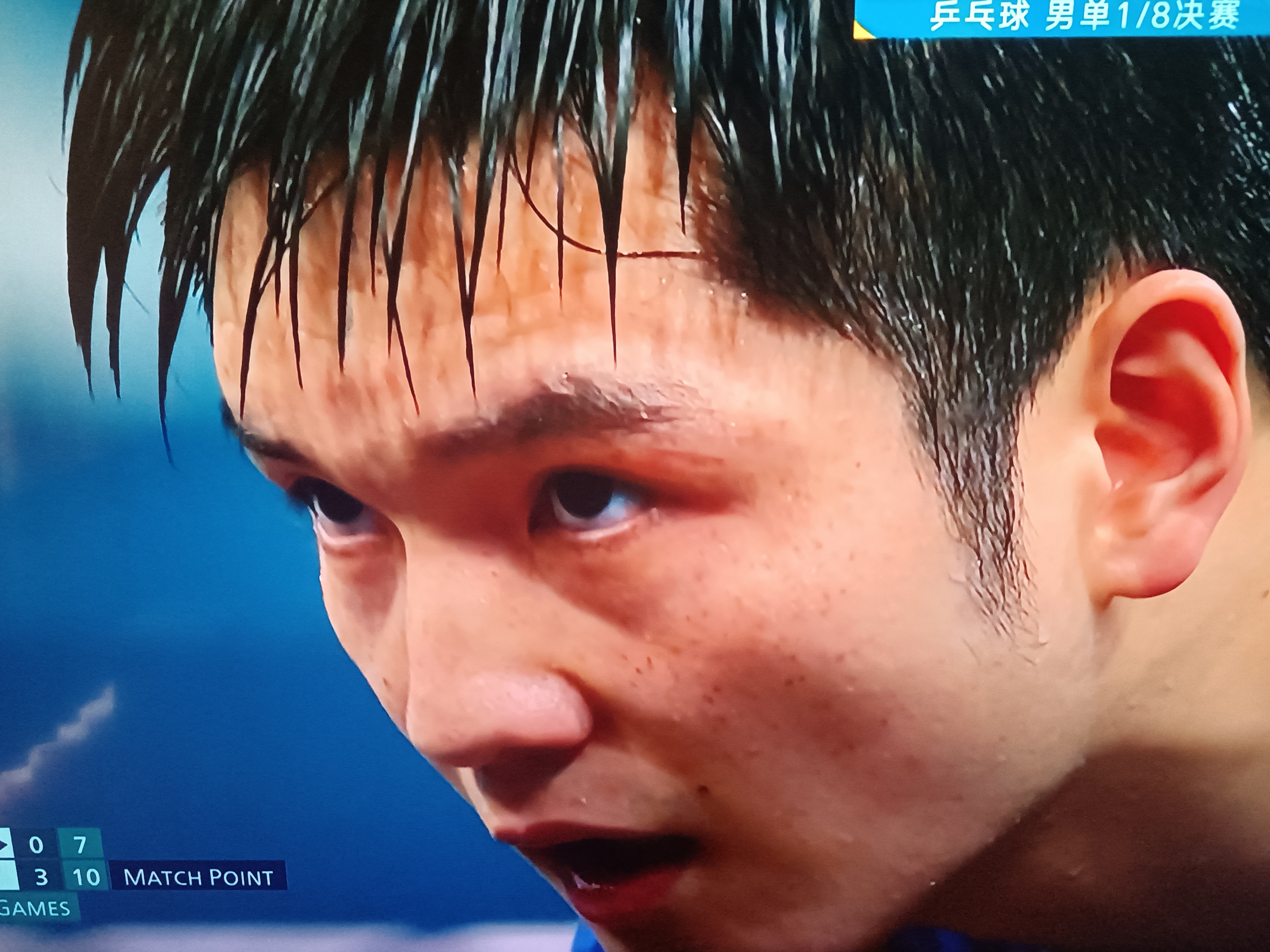 奥地利队横扫瑞典队，樊振东高光表现