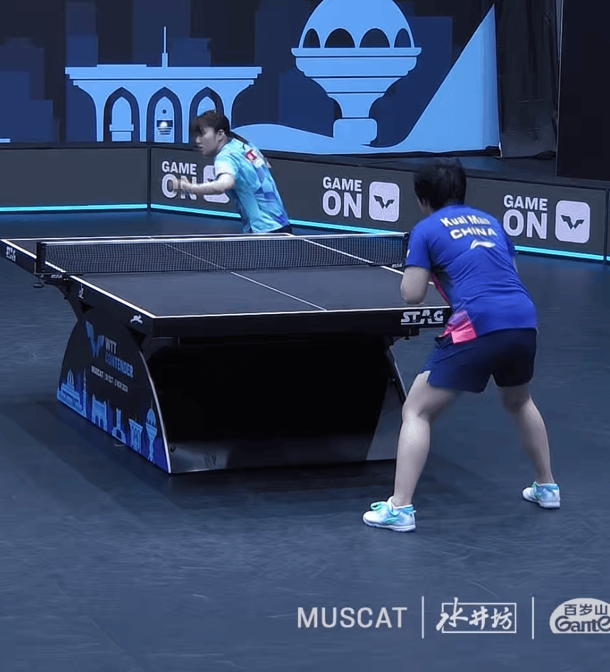 法国队险胜韩国队，马琳关键制胜