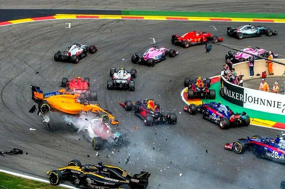 红牛二队碾压哈斯车队,阿隆索带队取胜 红牛二队碾压哈斯车队,阿隆索带队取胜